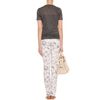 Isabel Marant Juliette Linen Tshirt in Gray for Men (slate) - Lyst