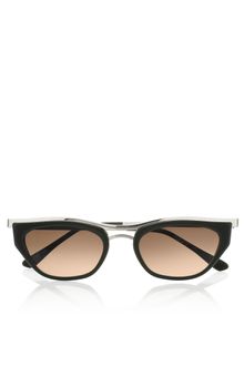 Marni Occhiali Acetate and Metal Sunglasses - Lyst