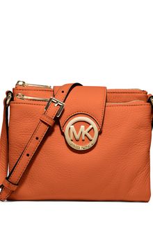Michael by Michael Kors Fulton Crossbody Bag - Lyst