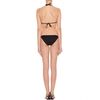 Ralph Lauren Broderie Anglaise Trimmed Bikini in Black - Lyst