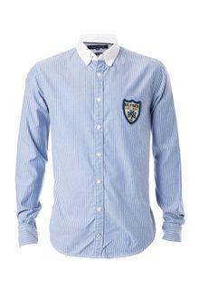 Tommy Hilfiger Boston Stripe Shirt - Lyst