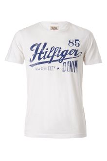 Tommy Hilfiger Federer T-shirt - Lyst