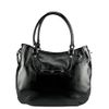 Tory Burch Amanda Handle Hobo in Black - Lyst