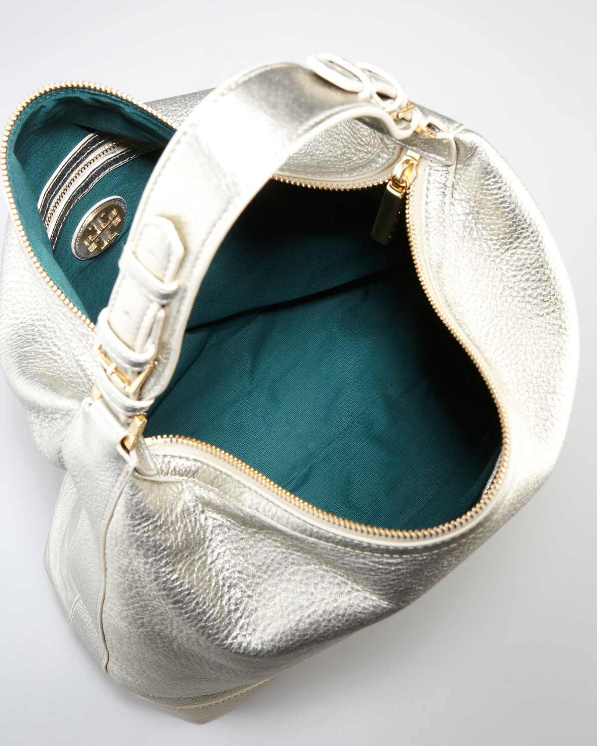 tory burch bag silver hardware