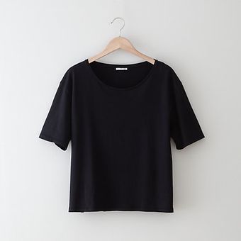 Acne Wonder Ten Tee - Lyst
