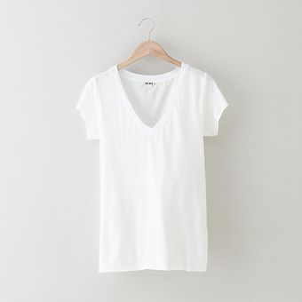 Acne Chary Lin Tee - Lyst