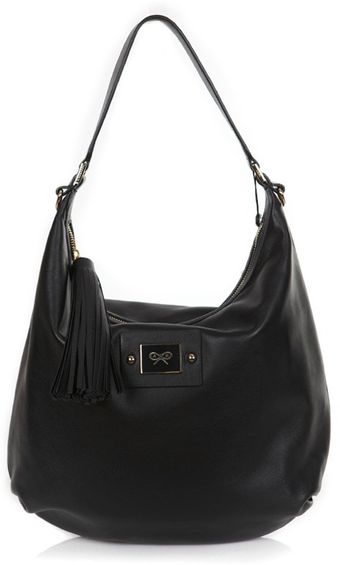 Anya Hindmarch Faithful Hobo - Lyst
