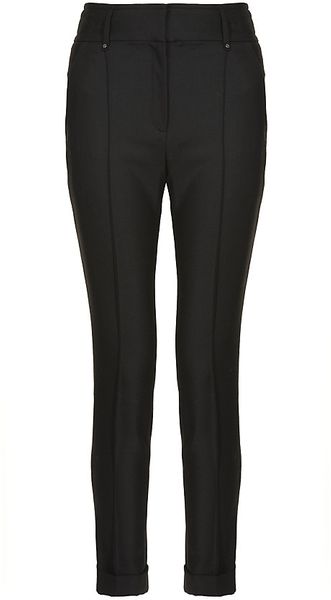 Belstaff Winslow Wool Trousers - Lyst