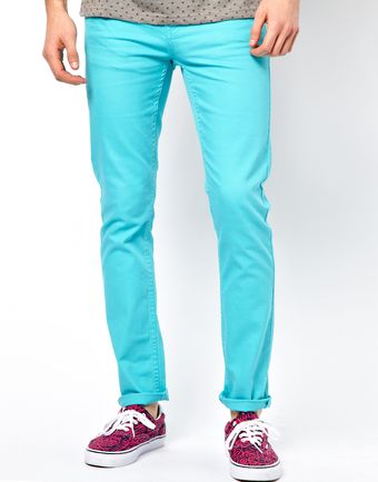 Cheap Monday Tight Skinny Jeans - Lyst