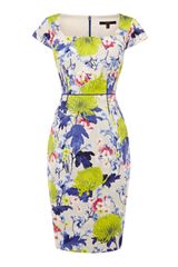 Coast Floret Dress