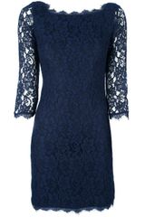 Diane Von Furstenberg Zarita Dress
