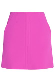 Diane Von Furstenberg Kiesha Double Crepe Skirt - Lyst