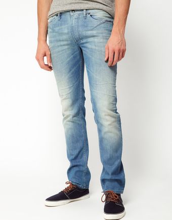 Diesel Jeans Shioner 810m Slim - Lyst