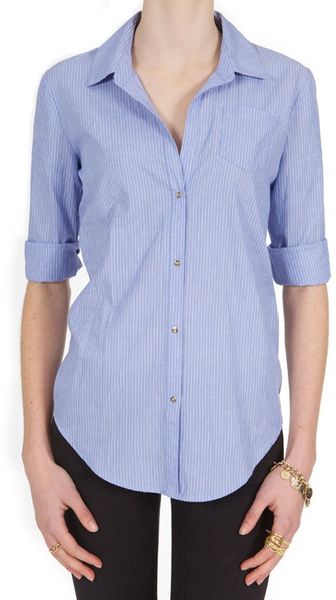 Elizabeth And James Cohen Shirt - Lyst