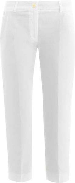 Max Mara Studio Aia Trousers - Lyst