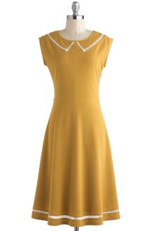 ModCloth Author Outings Dress - Lyst