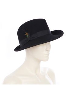 Rag & Bone Press Hat - Lyst