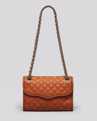 Rebecca Minkoff Diamond Quilt Shoulder Bag - Lyst