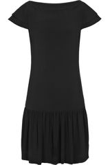 Reiss Zara Dropped Waist Dress