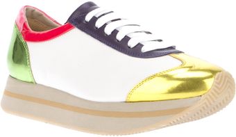 Ruthie Davis® Joggie Shoes - Lyst