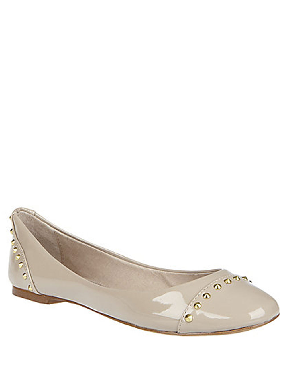 steve madden flats studded