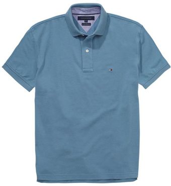 Tommy Hilfiger Tommy Knit Polo - Lyst