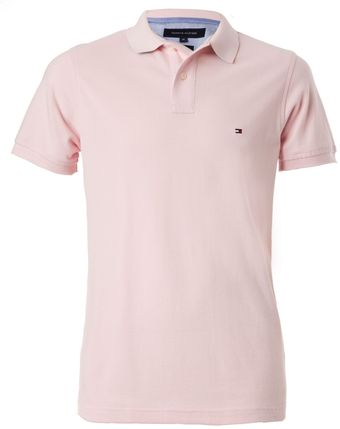 Tommy Hilfiger Slim Fit Washed Polo - Lyst