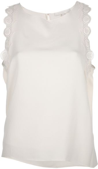 Vanessa Bruno A-Line Blouse - Lyst