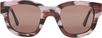 Acne Sunglasses in Purple Leo - Lyst