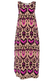 Alice By Temperley Long Sovereign Silk Dress - Lyst