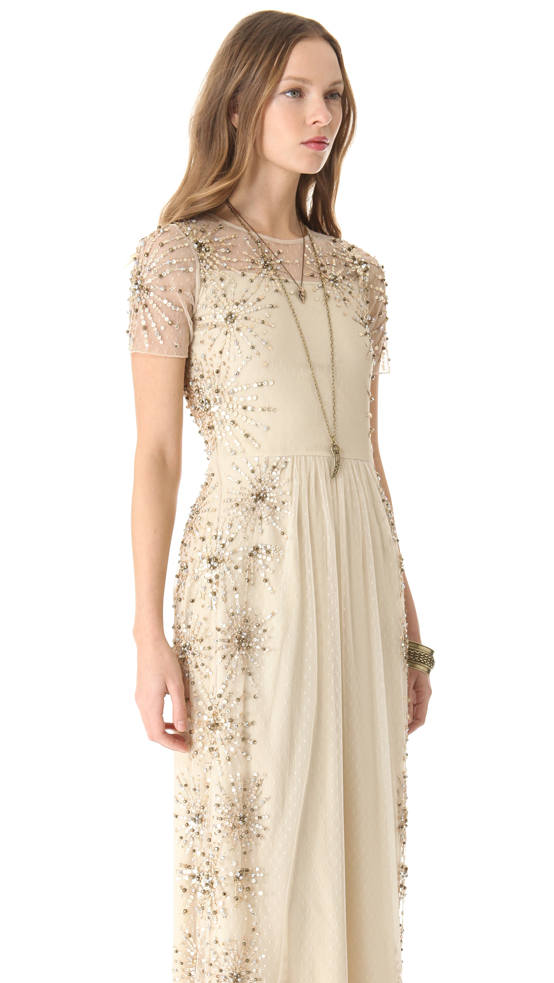 alice temperley white dress