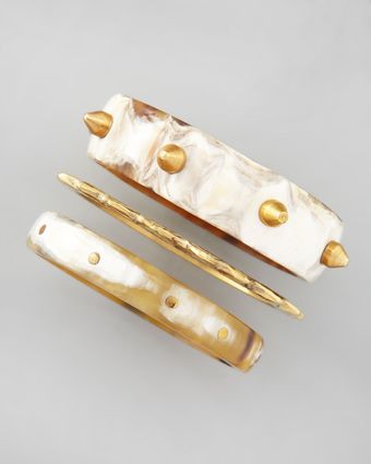 Ashley Pittman Mwanga Bangles - Lyst