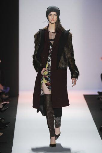 BCBGMAXAZRIA Fall 2013 Runway Look 11 - Lyst