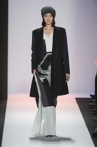 BCBGMAXAZRIA Fall 2013 Runway Look 18 - Lyst