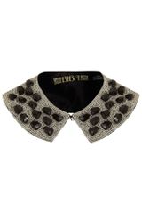 Biba Jet Rock Collar