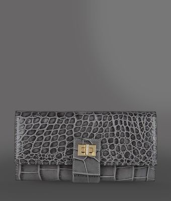 Giorgio Armani Wallet - Lyst
