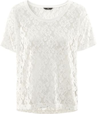 H&M Top - Lyst
