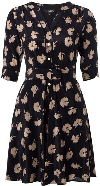 Hobbs Milne Dress - Lyst
