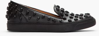 Jeffrey Campbell Sklpolli Loafers - Lyst
