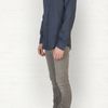 Maison Martin Margiela  Regular Cotton Shirt in Blue for Men (navy) - Lyst