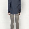 Maison Martin Margiela  Regular Cotton Shirt in Blue for Men (navy) - Lyst