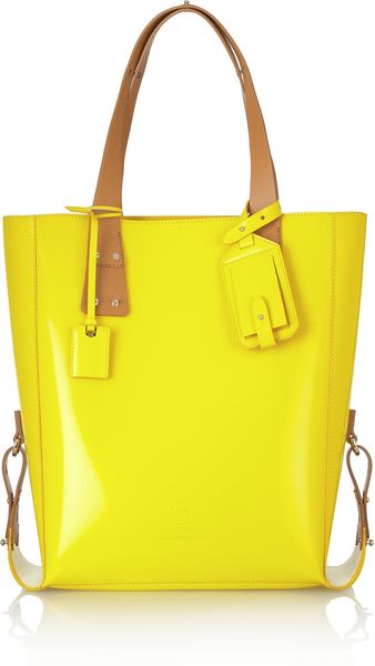 McQ by Alexander McQueen Kingsland Pvc Tote - Lyst