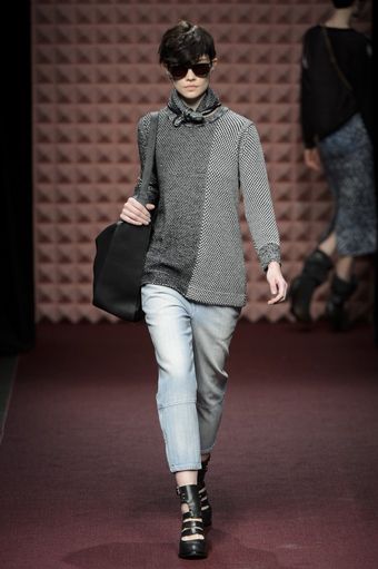Rachel Comey Fall 2013 Runway Look 24 - Lyst
