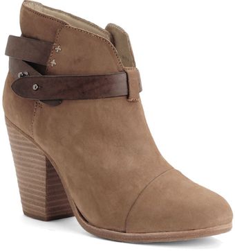 Rag & Bone Harrow Boot Camel - Lyst
