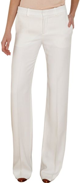 Chloé Pleated Front - Lyst