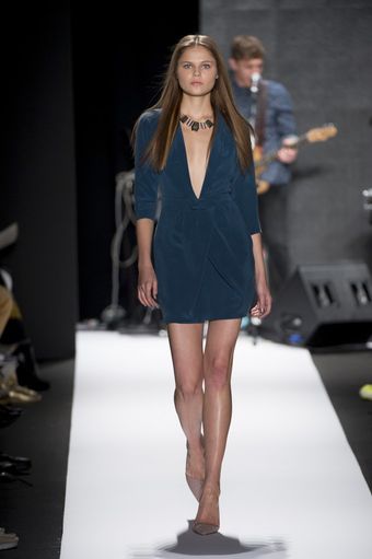 Rebecca Minkoff Fall 2013 Runway Look 28 - Lyst