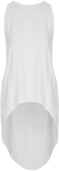 Topshop Kirsty Top By Motel - Lyst