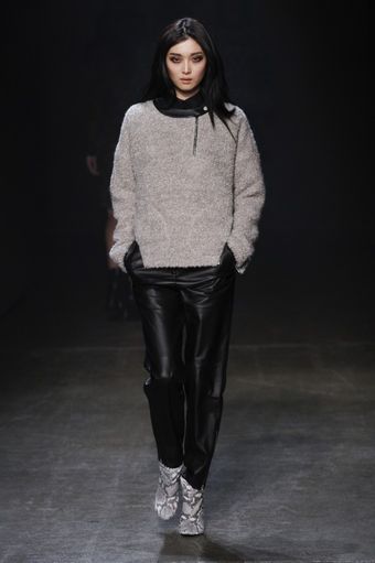 Yigal Azrouel Fall 2013 Runway Look 21 - Lyst