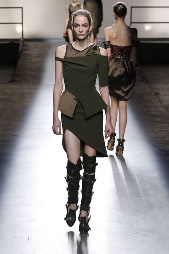 Prabal Gurung Fall 2013 Runway Look 9 - Lyst