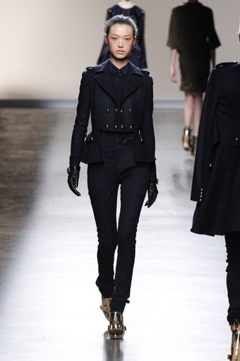 Prabal Gurung Fall 2013 Runway Look 13 - Lyst